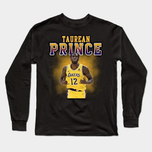 Taurean Prince Long Sleeve T-Shirt